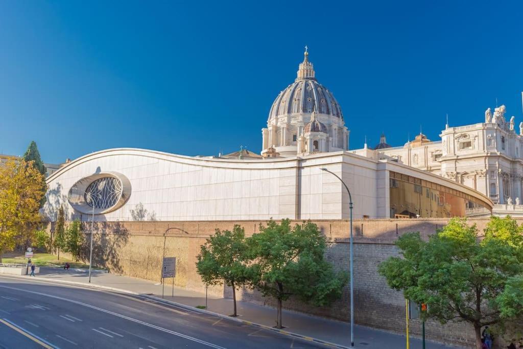 St Peters Dome Breathtaking Views Rom